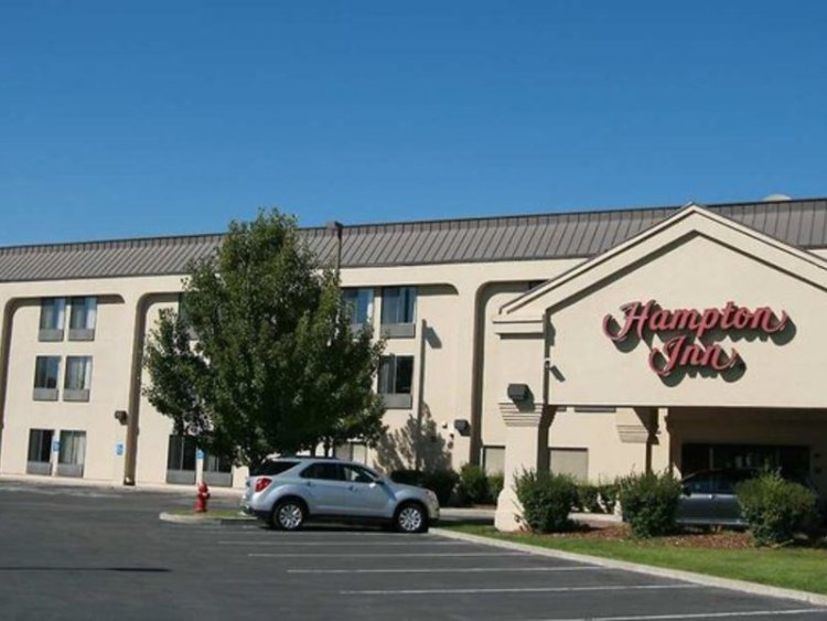Hampton Inn Salt Lake City / Murray