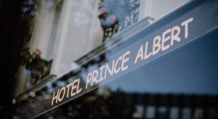 Hotel Prince Albert Concordia
