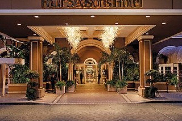 Four Seasons Los Angeles At Beverly Hills