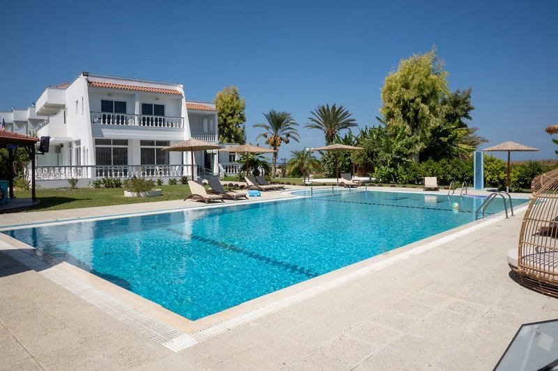 Ayit Hotel Rhodes recenzie