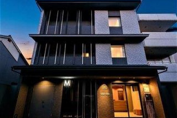 M's Hotel Nijojo Oike