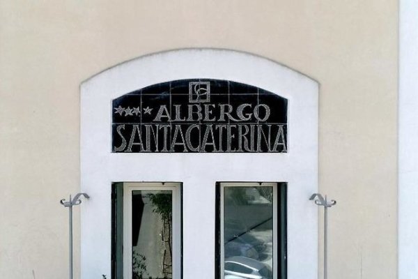Albergo Santa Caterina Palinuro