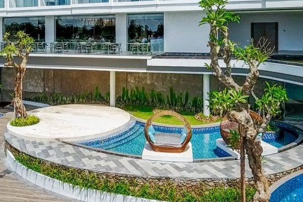 Swissbelresort Pecatu