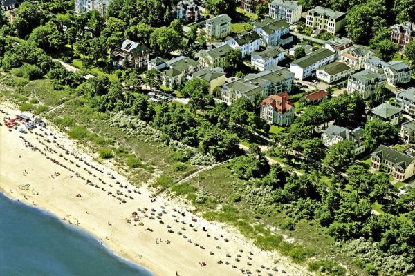Upstalsboom Heringsdorf