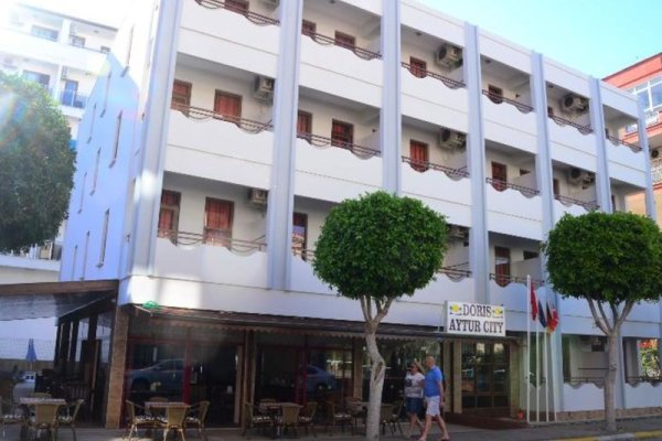 Hotel Doris Aytur City