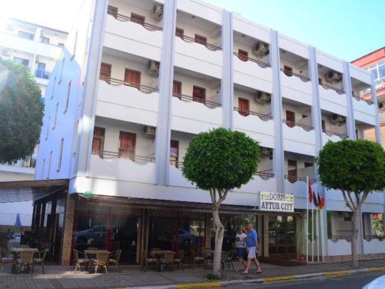 Hotel Doris Aytur City