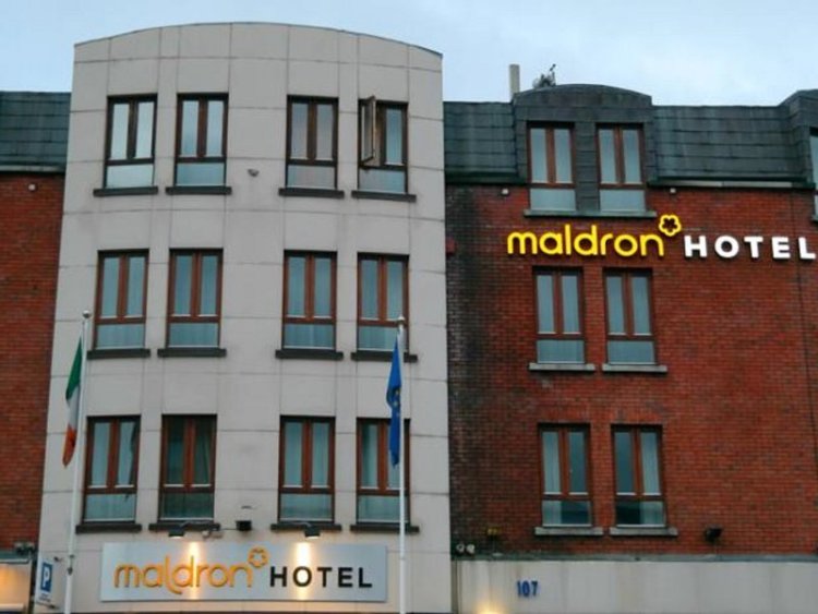 Maldron Hotel Pearse Street