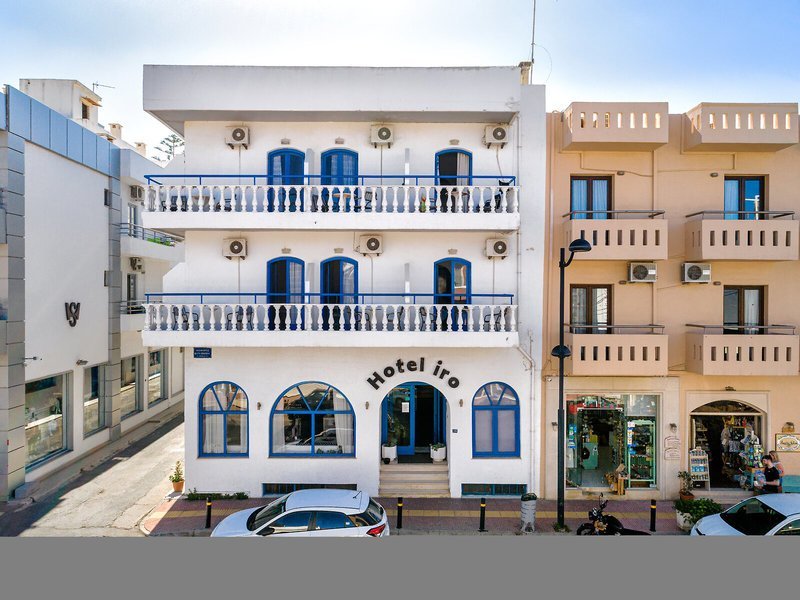 Iro Hotel  Adults Friendly recenzie