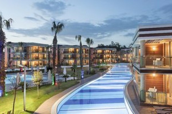 Robinson Club Masmavi