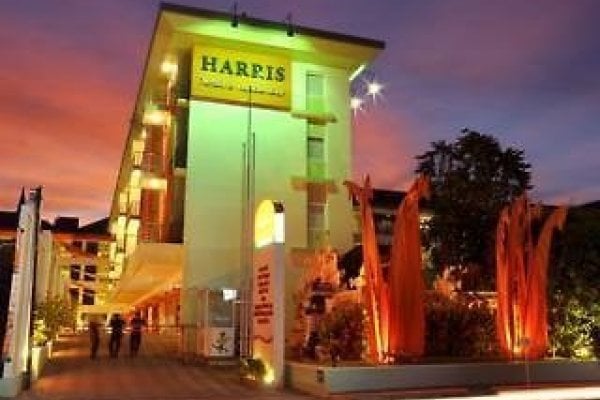 Harris Hotel & Residences Riverview Kuta
