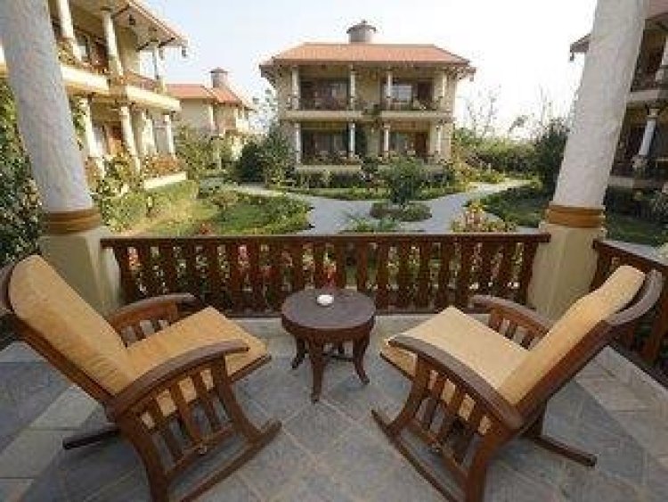 Green Park Chitwan