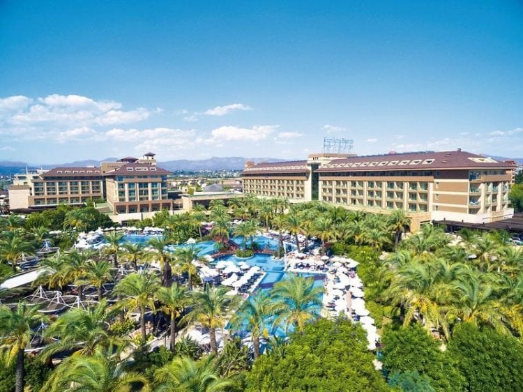 Sunis Kumköy Beach Resort Hotel & Spa