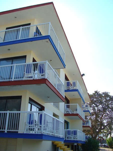 Hotel Club Tropical recenzie