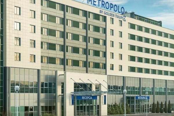 Metropolo By Golden Tulip