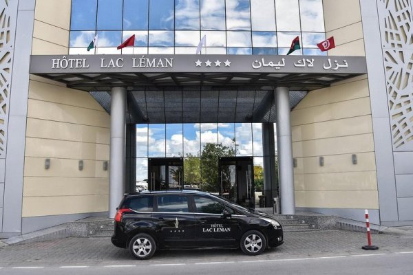 Hôtel Lac Léman