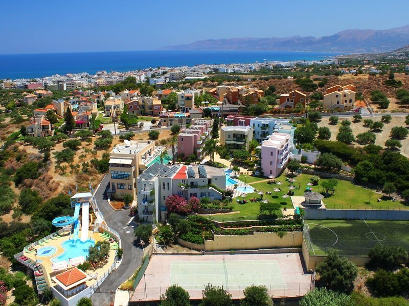 Bellos Hotel Apartments recenzie