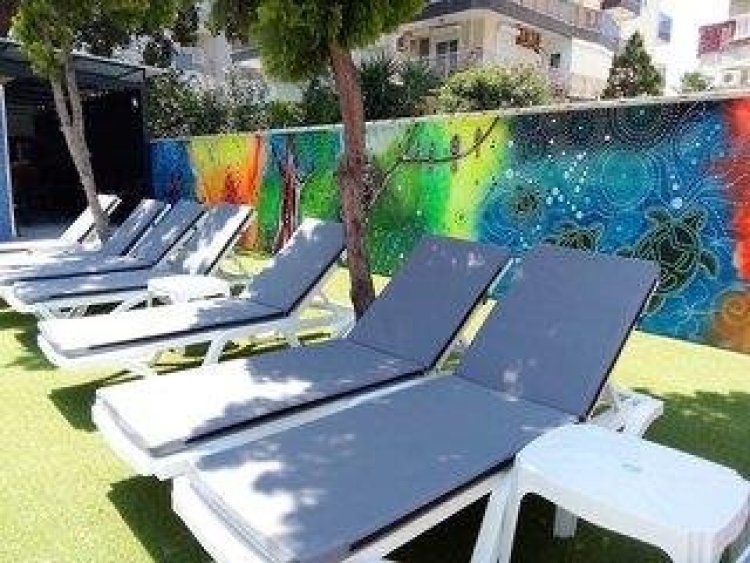Viva Beach Otel