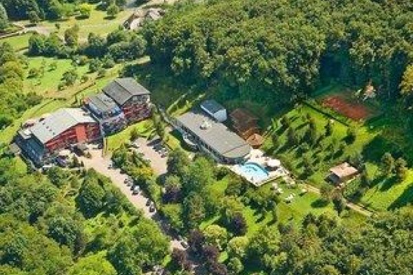 Hotel Eden Au Lac