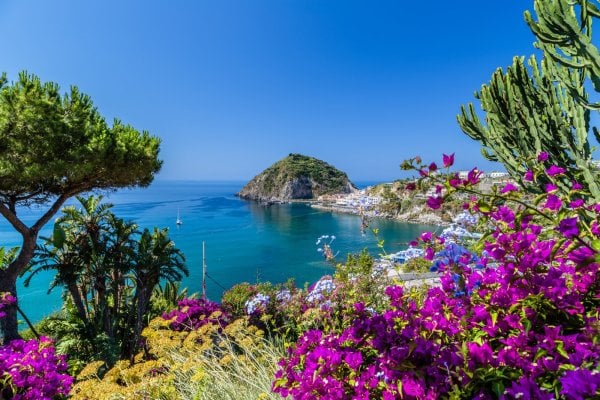 Poznávací zájazd Taliansko: Amalfi, Positano, Capri, Ischia a Neapol