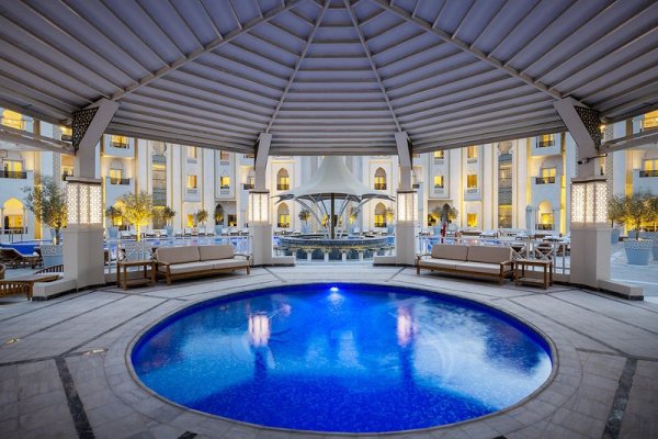 Ezdan Palace Hotel