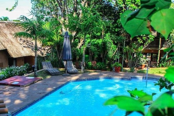 Amazulu Lodge