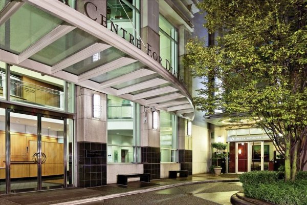 Delta Hotels By Marriott Vancouver Downtown Suites