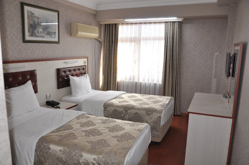 Tayhan Hotel recenzie