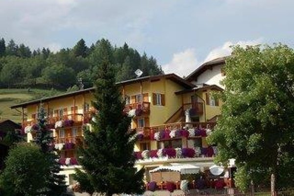 Hotel Alle Alpi