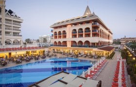 Orange Palace & Spa recenzie