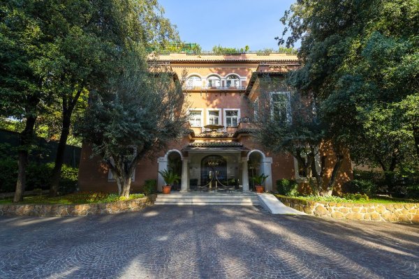 Hotel Principe Torlonia