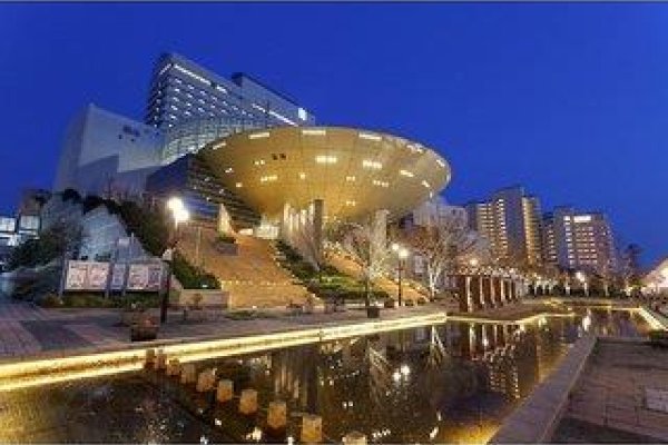 Hotel Plaza Kobe