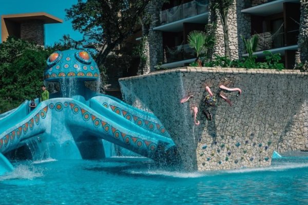Hotel Xcaret Mexico