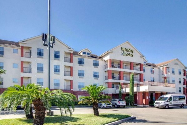 Mainstay Suites By Choice Hotels - Tx Medical Ctr / Reliant