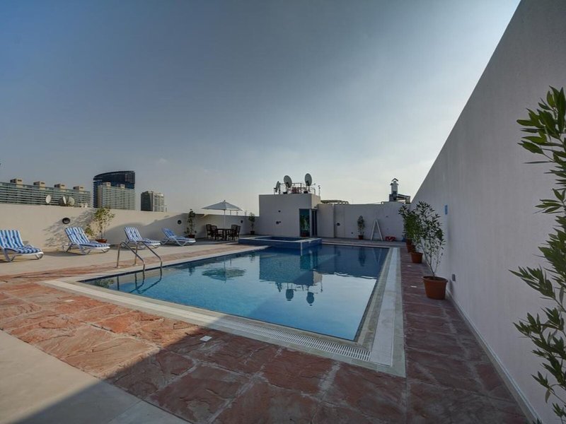 Orchid Vue Hotel