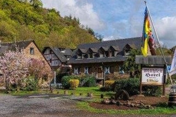 Mühlen Hotel Konschake Burgen