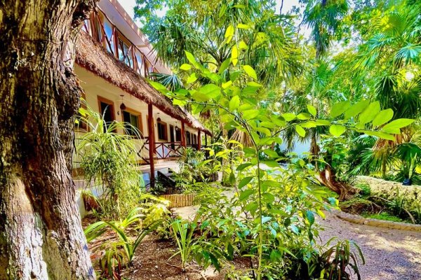 Hotel Tequila Cancun