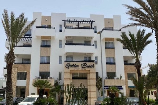 Golden Beach Appart Hotel