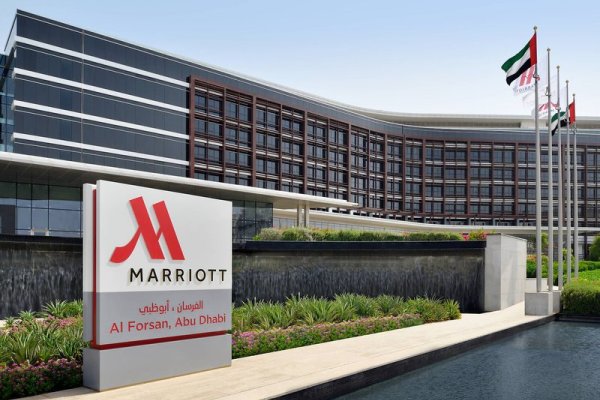 Marriott Hotel Al Forsan Abu Dhabi