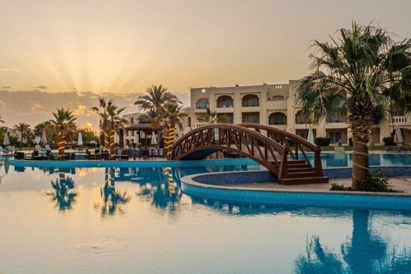 Sataya Resort Marsa Alam recenzie