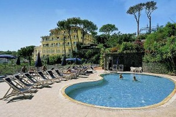 Hotel Hermitage Terme & Spa