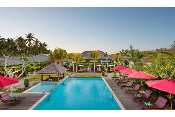 Lumbini Luxury Villas & Spa