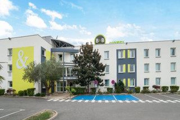 B&B Hotel Evry Lisses 2