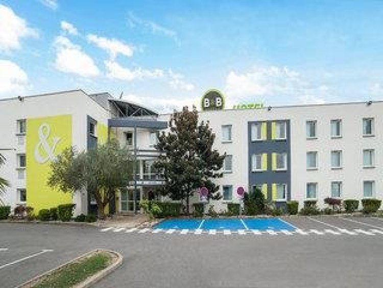 B&B Hotel Evry Lisses 2