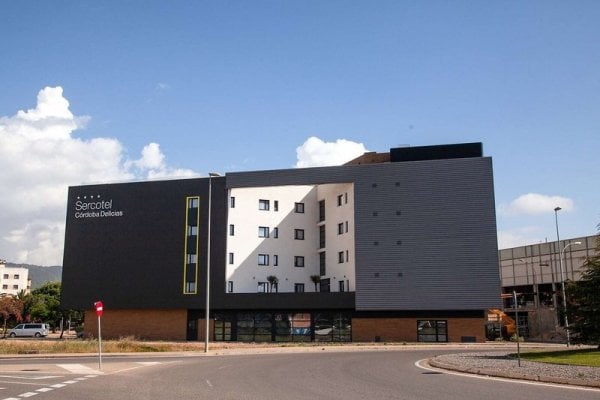 Sercotel Cordoba Delicias, An Ascend Collection Hotel