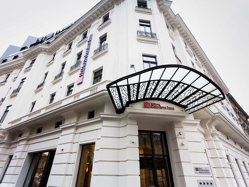 Hilton Garden Inn Bucharest Old Town