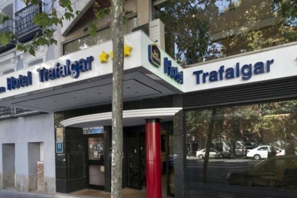 Be Mate Trafalgar