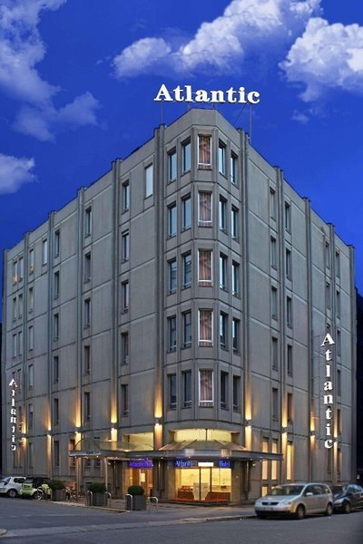 Hotel Atlantic recenzie