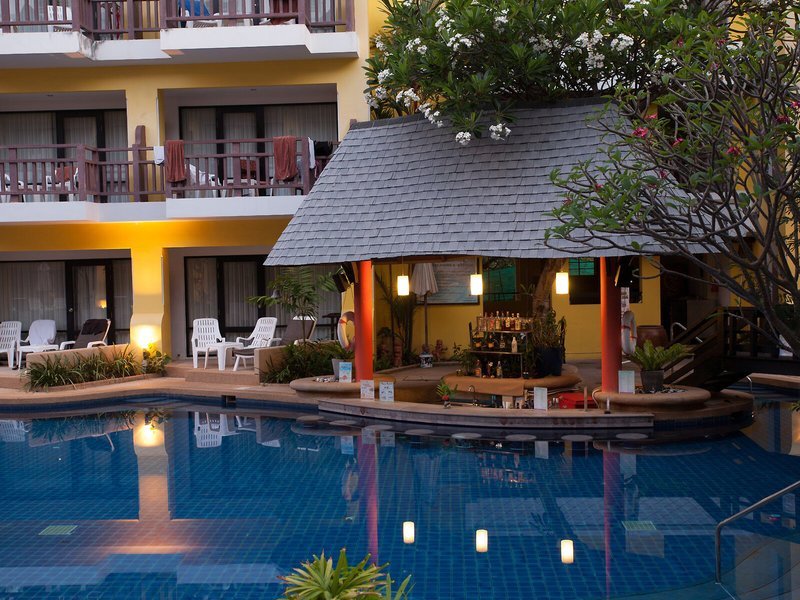 Woraburi Phuket Resort & Spa recenzie