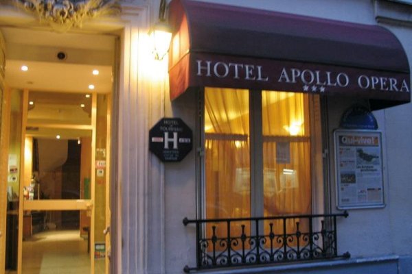 Apollo Opera