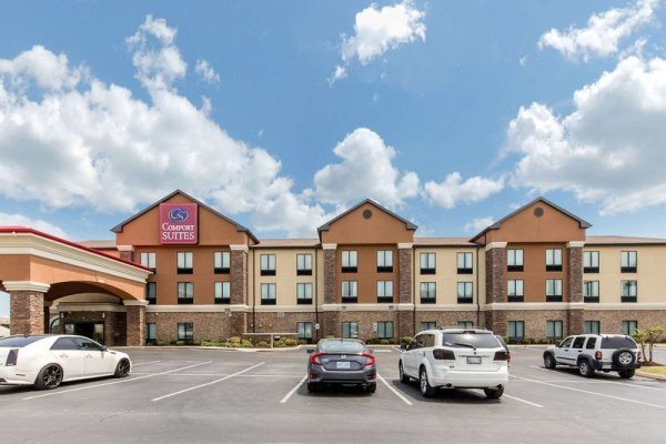 Comfort Suites Jackson